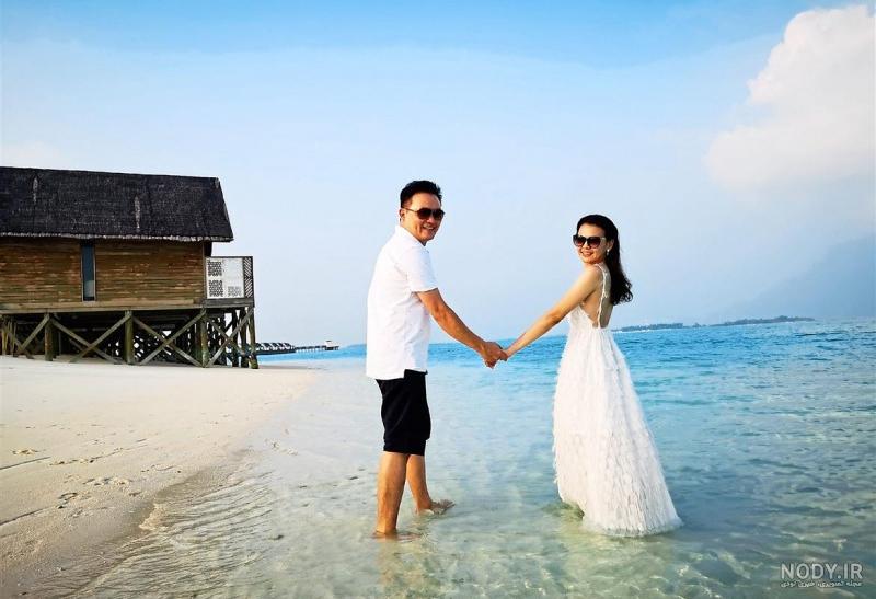 عکس پروفایل ست ابی