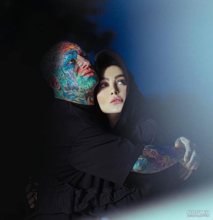 عکس خفن عکس پروفایل ست ابی