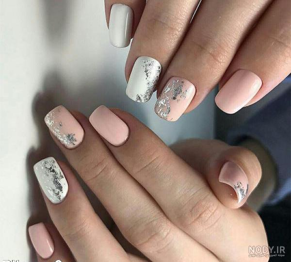 آموزش طراحی ناخن ساده و شیک دخترانه در منزل آموزش طراحی ناخن ساده و شیک دخترانه در منزل