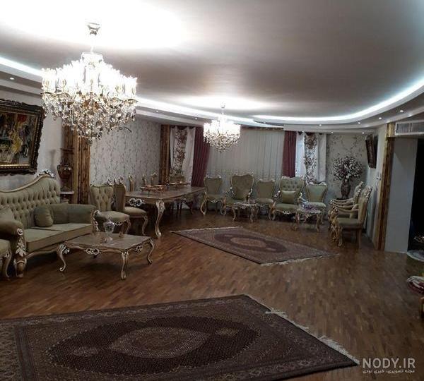تصاویر داخلی خانه های زیبا تصاویر داخلی خانه های زیبا