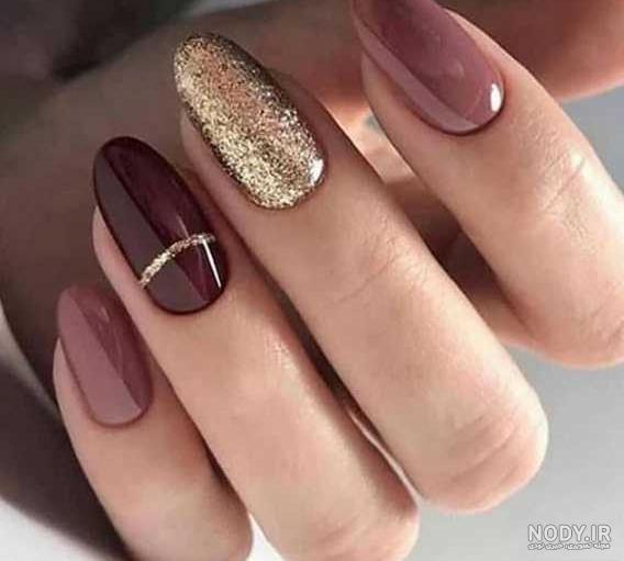 طرح ناخن تابستانی