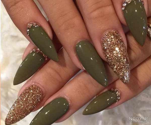 طرح ناخن تابستانی