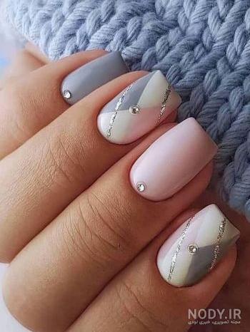 طرح ناخن جدید طرح ناخن جدید