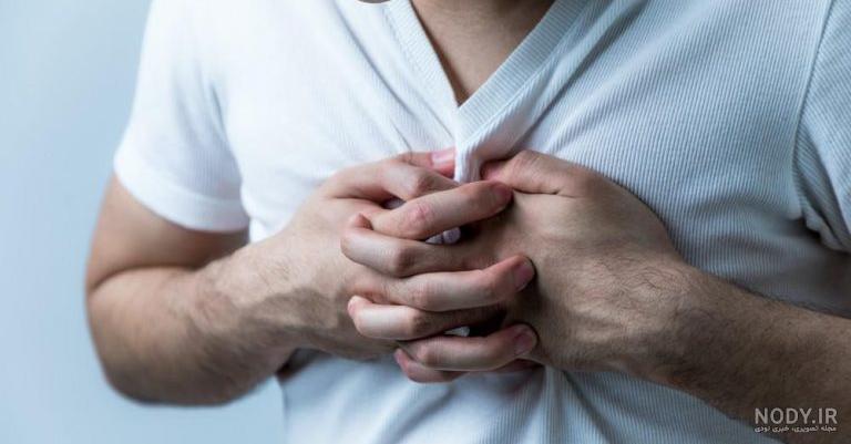 طرح ناخن ضربان قلب مشکی طرح ناخن ضربان قلب مشکی
