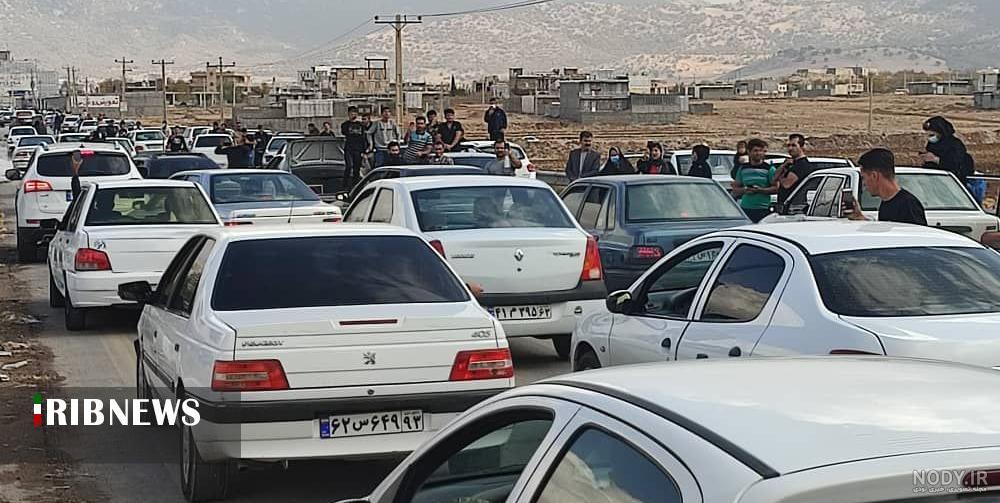 عکس از قبر سجاد رزمجو