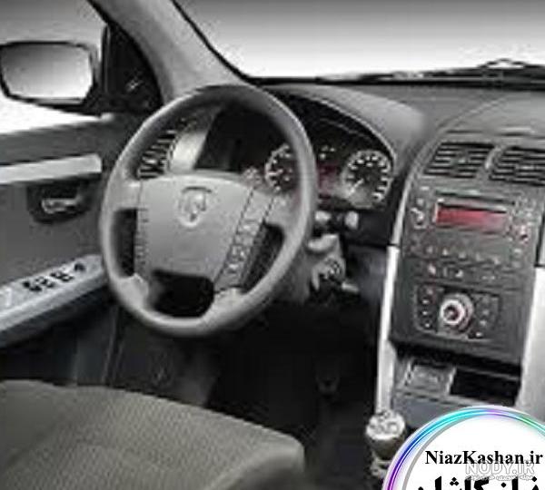 عکس داشبورد سوناتا