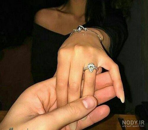 عکس دست دونفره طبیعی اینستا عکس دست دونفره طبیعی اینستا