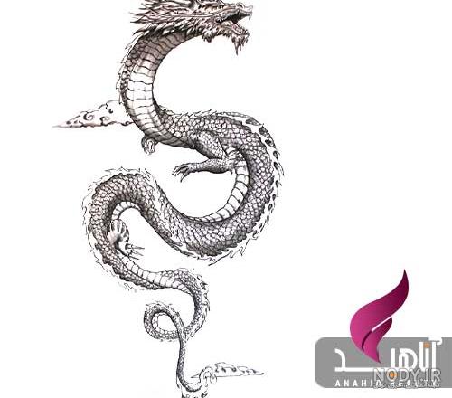طرح تاتو سرباز هخامنشی طرح تاتو سرباز هخامنشی