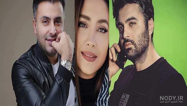 عکس خواننده میلاد کیانی