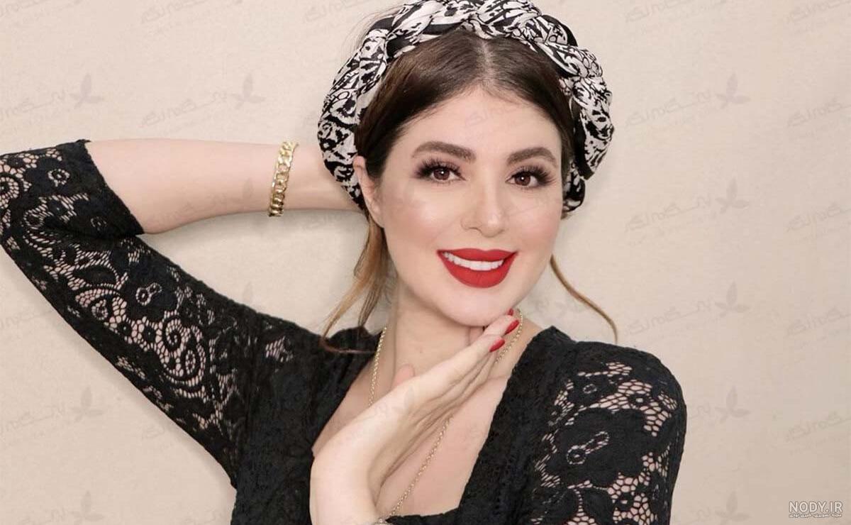 عکس ملینا جعفری
