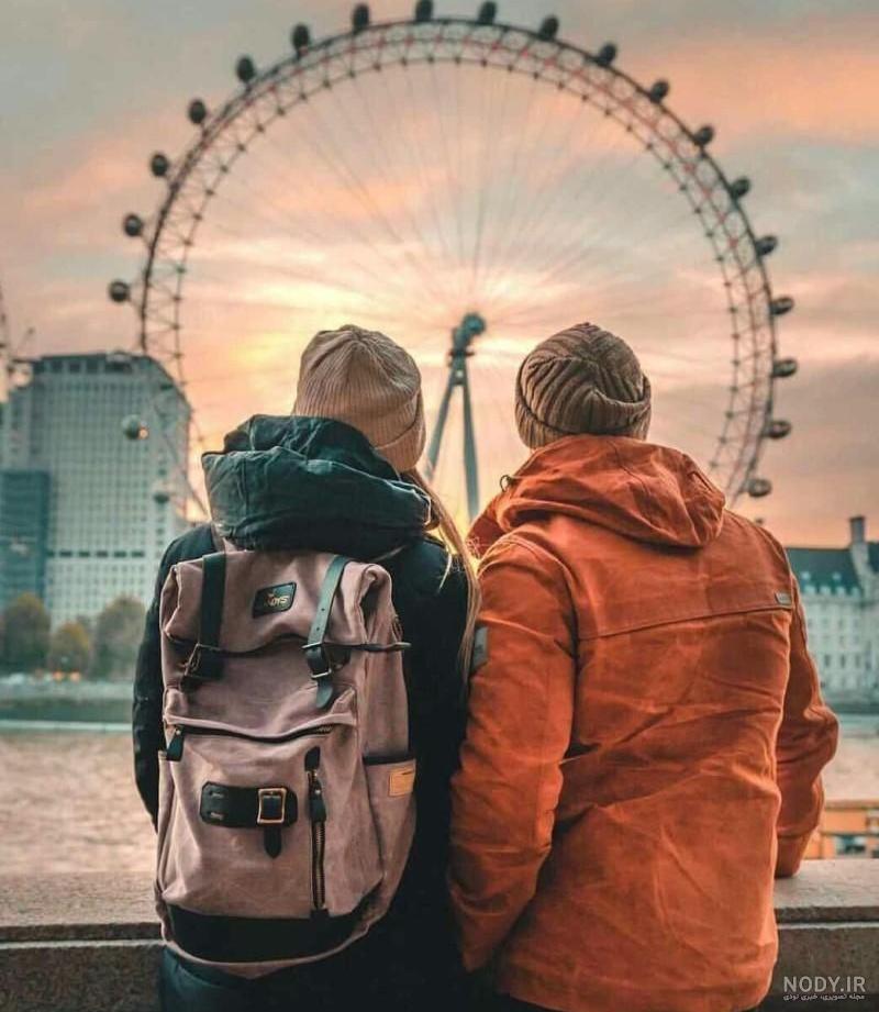 عکس پروفایل بدون متن شاد