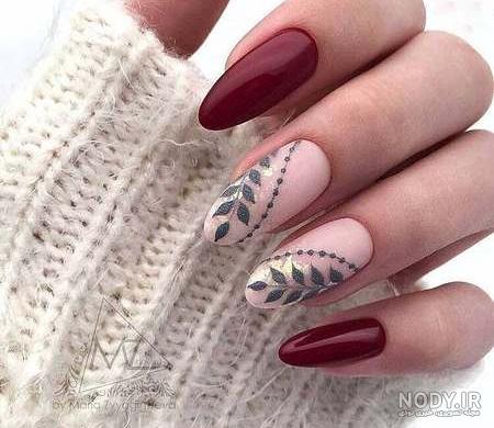 ۲۰۲۰ طرح ناخن شیک و باکلاس