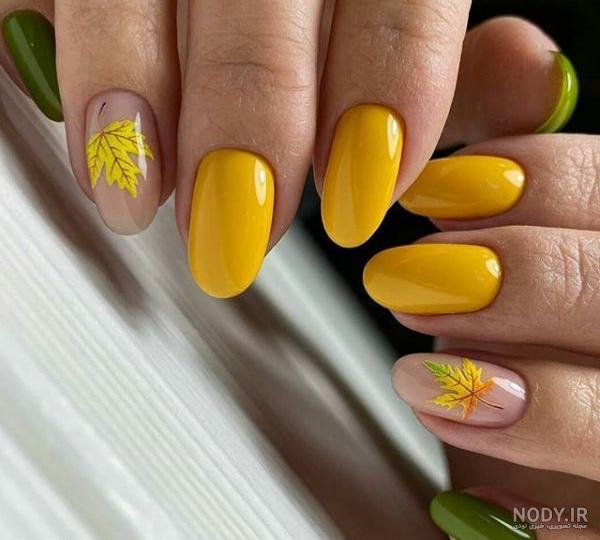 طرح ناخن کاشت بچه گانه طرح ناخن کاشت بچه گانه