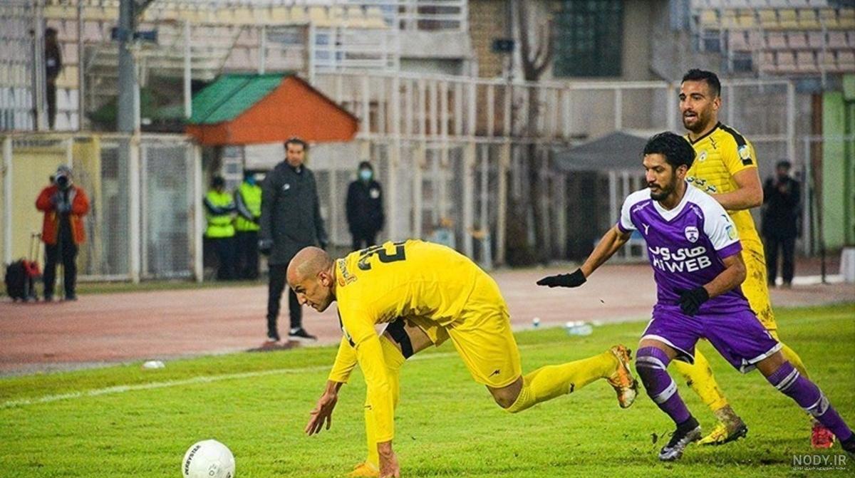 عکس از ورزشگاه شیراز عکس از ورزشگاه شیراز