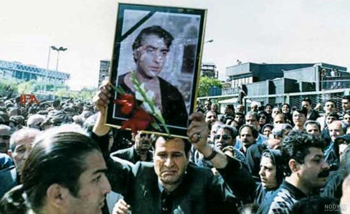 عکس قبر تقی ظهوری عکس قبر تقی ظهوری
