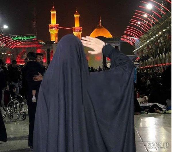 عکس نوشته غمگین در مورد امام حسین عکس نوشته غمگین در مورد امام حسین