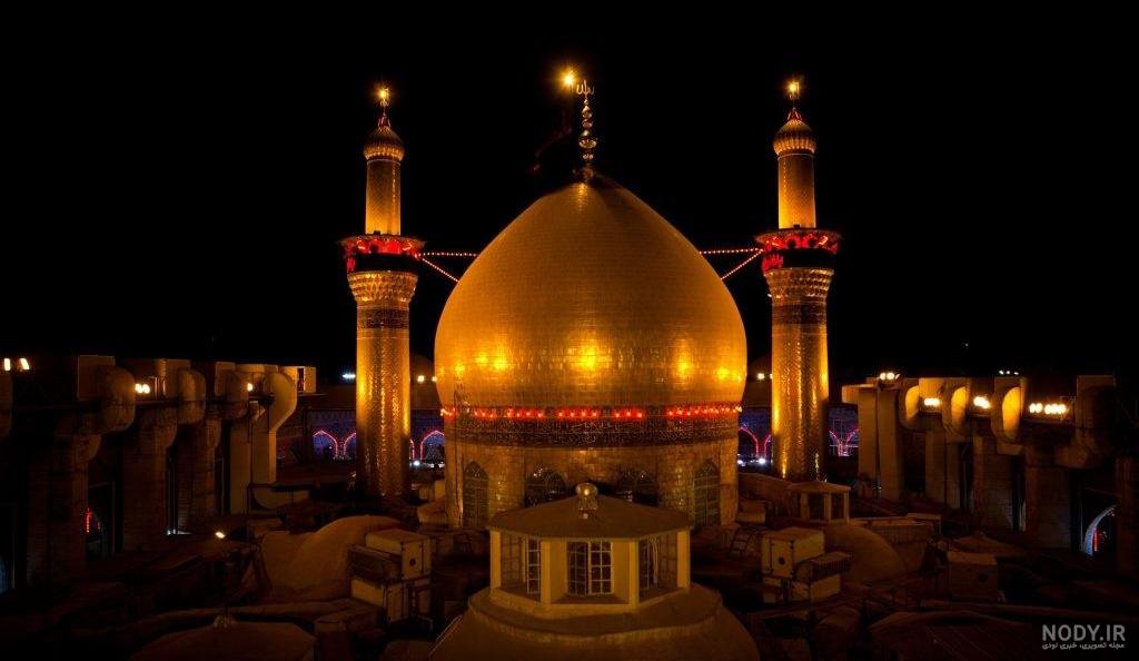 عکس نوشته غمگین درباره امام حسین عکس نوشته غمگین درباره امام حسین