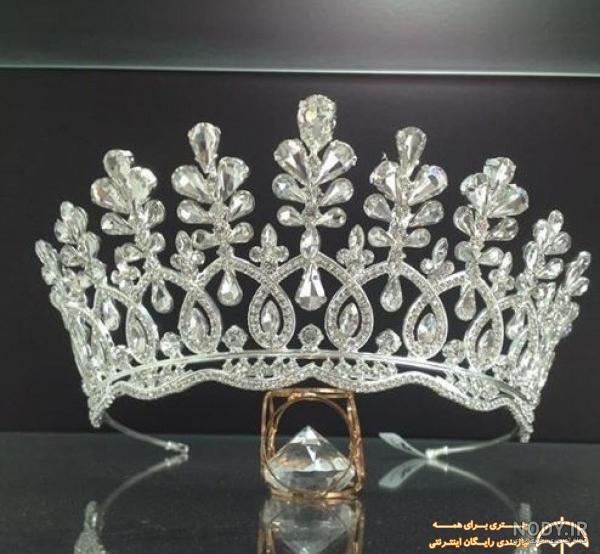 عکس پروفایل دخترانه تاج دار