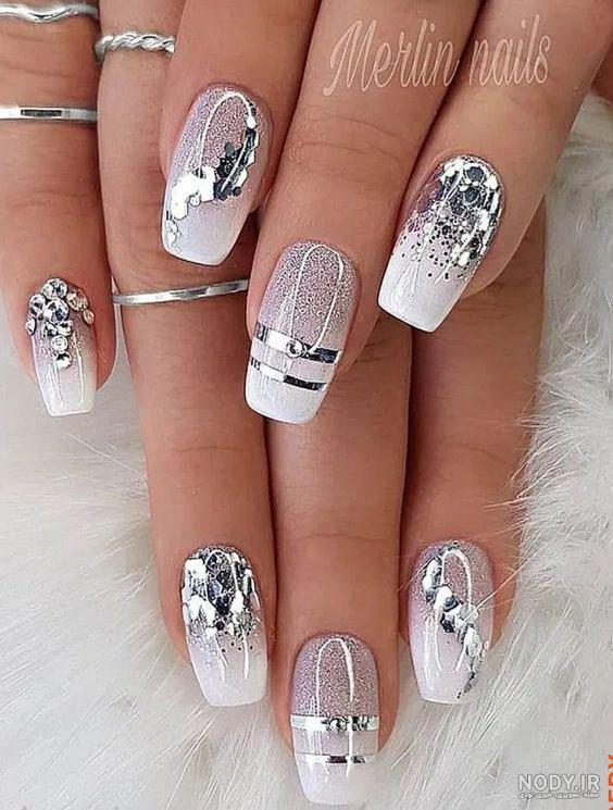 ناخن ژله ناخن مصنوعی بچه گانه ناخن ژله ناخن مصنوعی بچه گانه