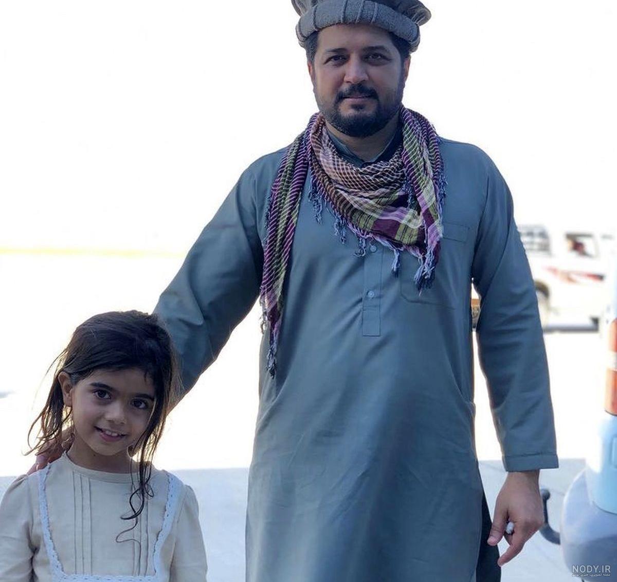 پدر و مادر مه یاس پازوکی پدر و مادر مه یاس پازوکی