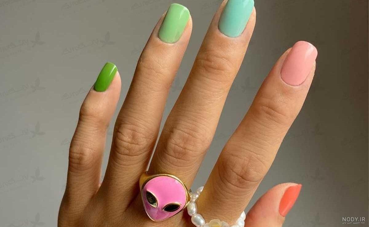 کاشت ناخن لاکچری اینستاگرام کاشت ناخن لاکچری اینستاگرام