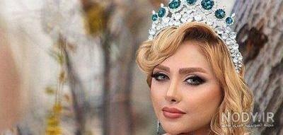 کینگ عکس تاج ملکه برای