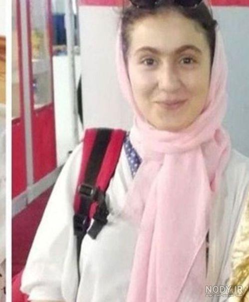 تصاویر مهسا سادات آقایی