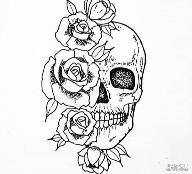 طرح های خام تتو ساده طرح های خام تتو ساده