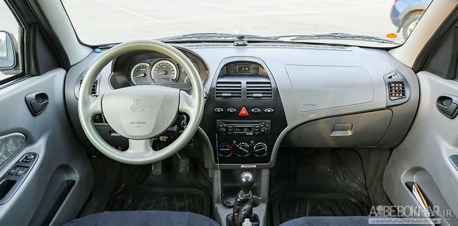 عکس داخل تیبا ۲