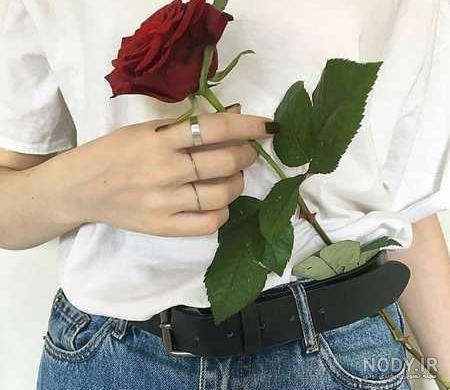 عکس دختر برای پروفایل تلگرام