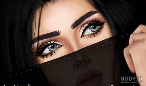 عکس پروفایل دخترونه اسپرت با گوشی