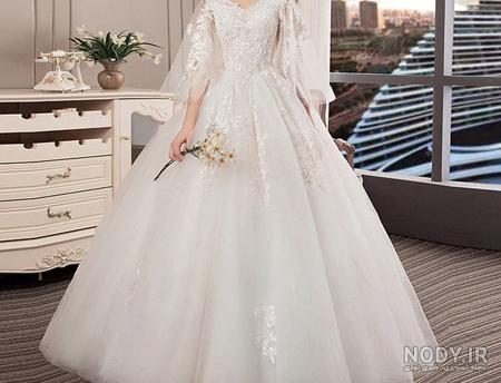 مدل ناخن عروس 2019
