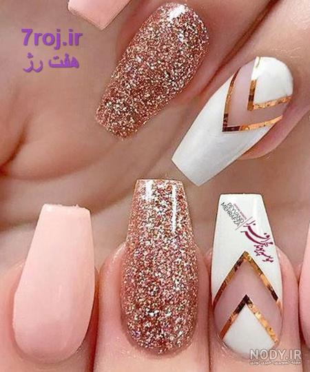 کاشت ناخن عروس