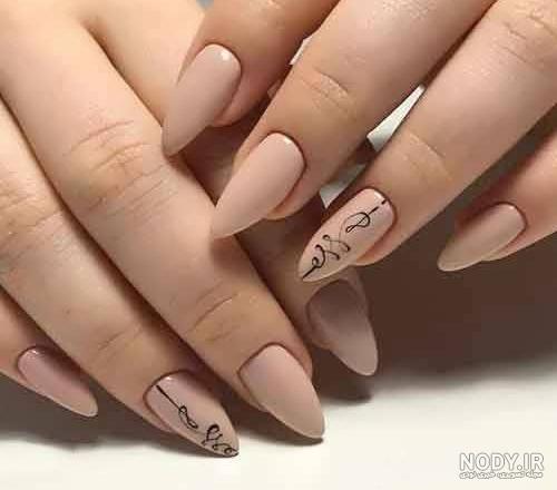 ۲۰۲۰ طرح ناخن شیک و باکلاس