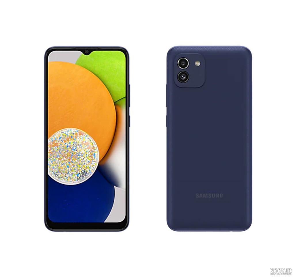 قیمت گوشی a03 حافظه 128