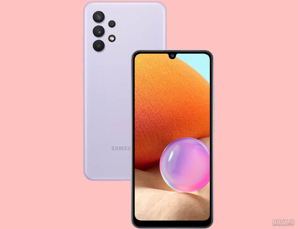قیمت گوشی موبایل سامسونگ a32 4g