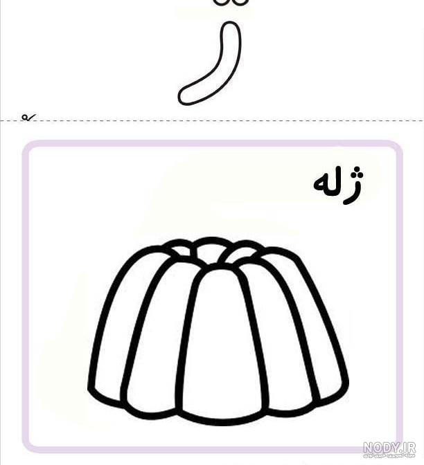 نقاشی فانتزی با حرف ژ نقاشی فانتزی با حرف ژ