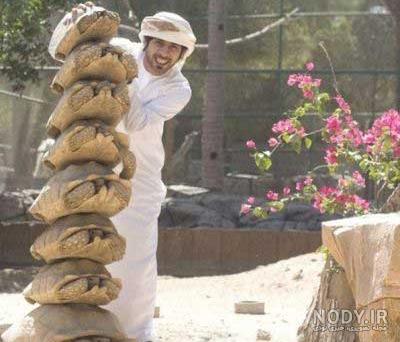 تصاویر خنده دار عرب