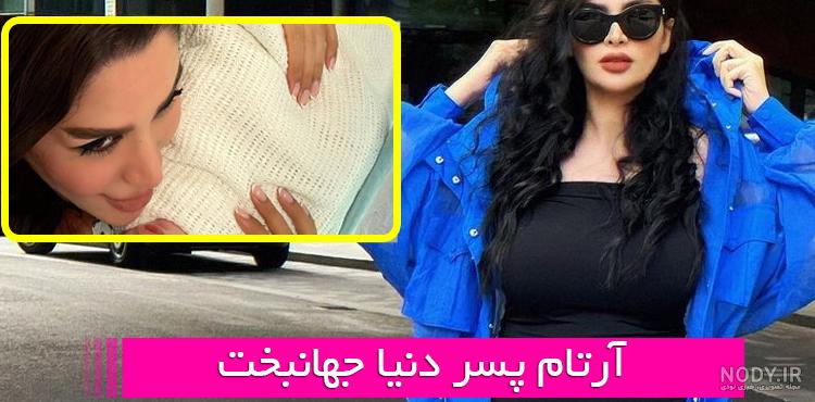 عکس به دنیا آمدن نوزاد