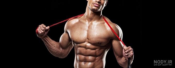 عکس ورزش برای لاغری شکم و پهلو