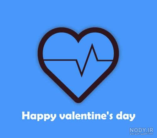 عکس پروفایل ضربان قلب مشکی عکس پروفایل ضربان قلب مشکی