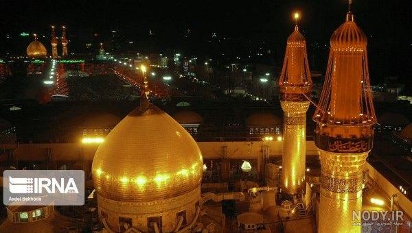 عکس بین الحرمین با کیفیت فول اچ دی