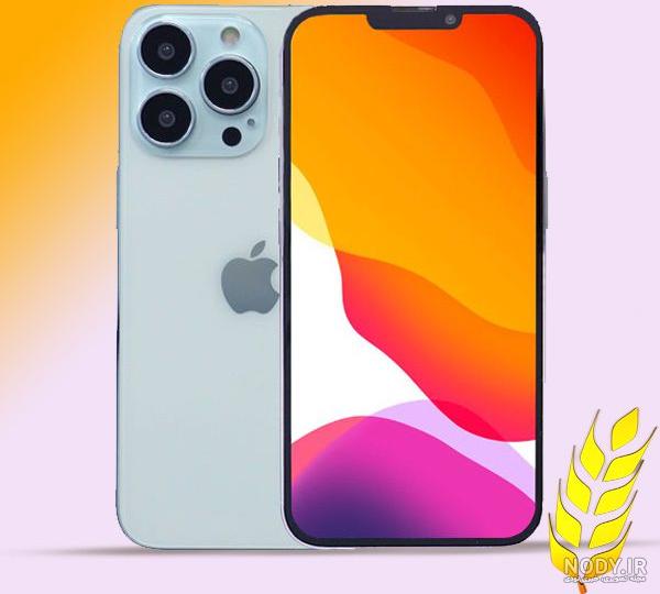 عکس عکس گوشی آیفون ۱۳