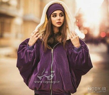 عکس پروفایل دخترونه اسپرت نیکا فلاحی