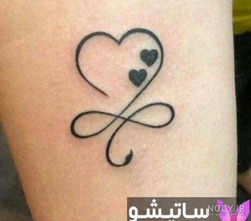 لاکچری تاتو مردانه لاکچری تاتو مردانه