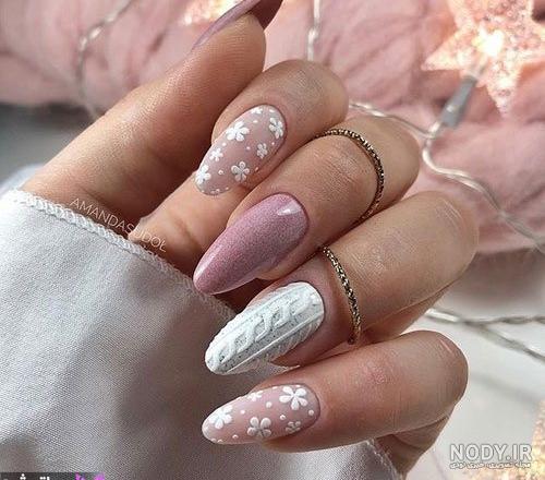 مدل های جدید ژلیش ناخن مدل های جدید ژلیش ناخن