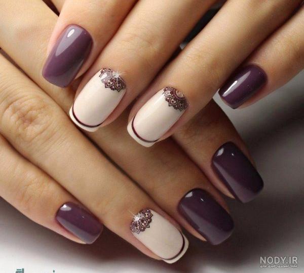 ژلیش ناخن کوتاه