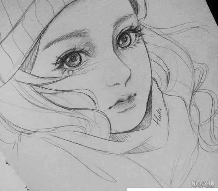 آسان نقاشی ساده
