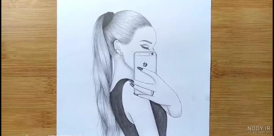 آموزش نقاشی دختر بامزه آپارات آموزش نقاشی دختر بامزه آپارات