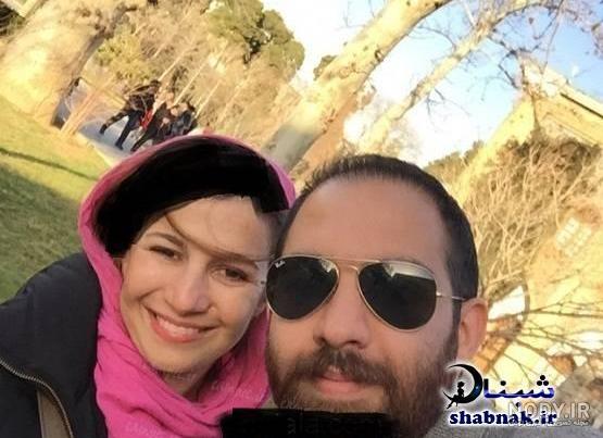 عکس شوهر لیلی رشیدی